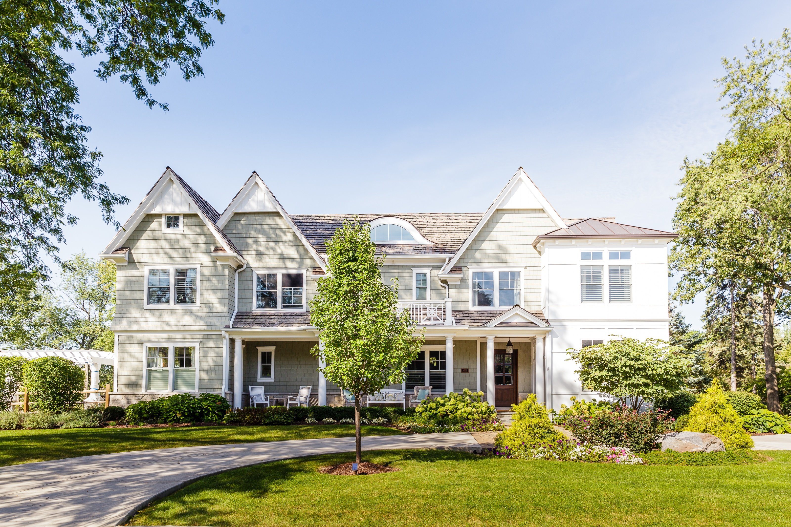 Suburb Homes Oakley Home Builders